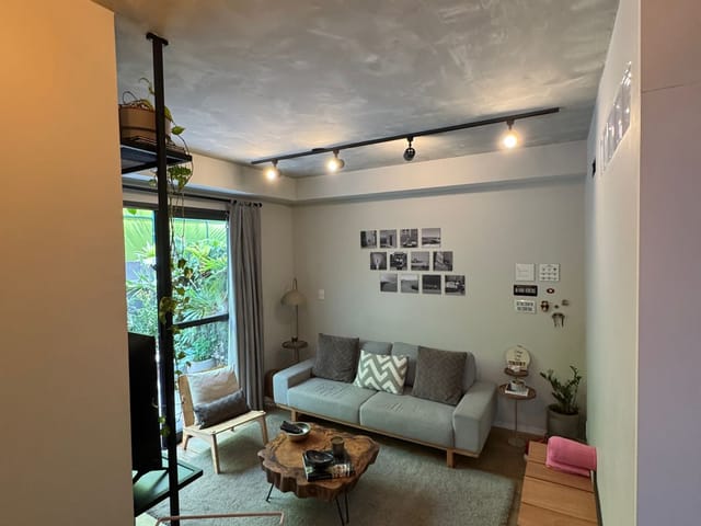 Foto do Apartamento - Apartamento garden para venda em Vila Pompéia com 1 quarto, 53m² | Lares e Andares Imóveis