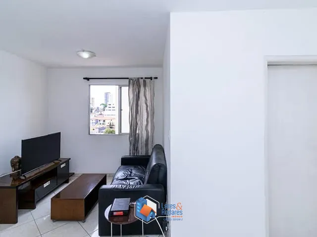 Apartamento com 43m² 1 quarto e 1 banheiro, à venda, no bairro Vila Barreto em São Paulo