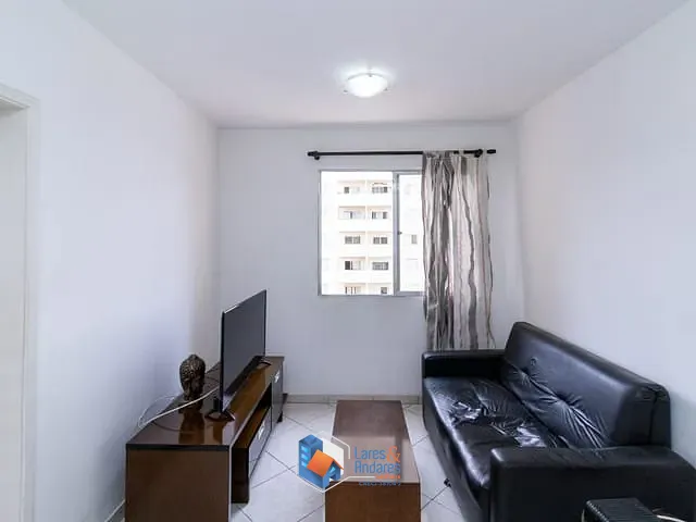 Apartamento com 43m² 1 quarto e 1 banheiro, à venda, no bairro Vila Barreto em São Paulo