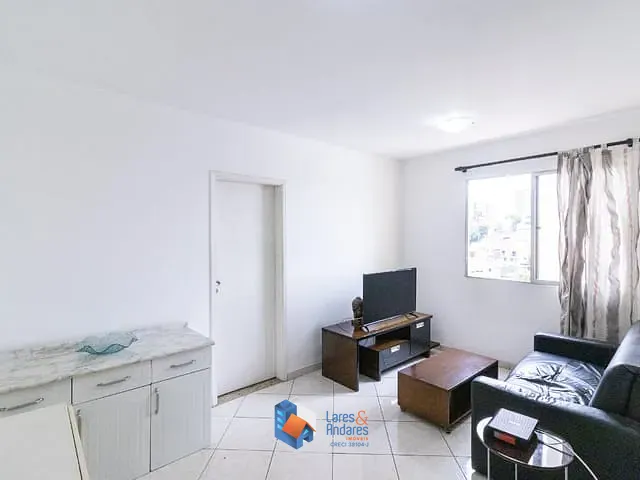 Apartamento com 43m² 1 quarto e 1 banheiro, à venda, no bairro Vila Barreto em São Paulo