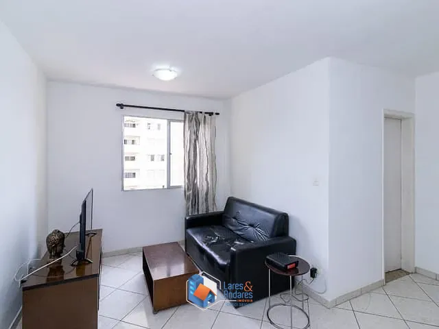 Apartamento com 43m² 1 quarto e 1 banheiro, à venda, no bairro Vila Barreto em São Paulo