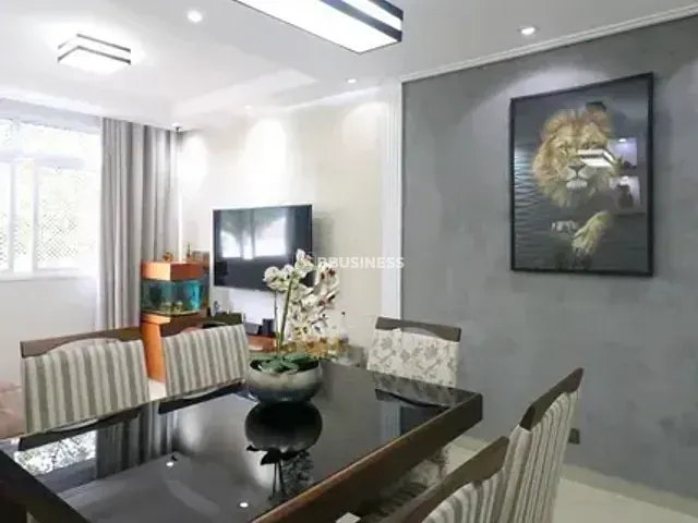 Apartamento 2 quartos e 1 banheiro, à venda, no bairro Santa Paula em São Caetano do Sul