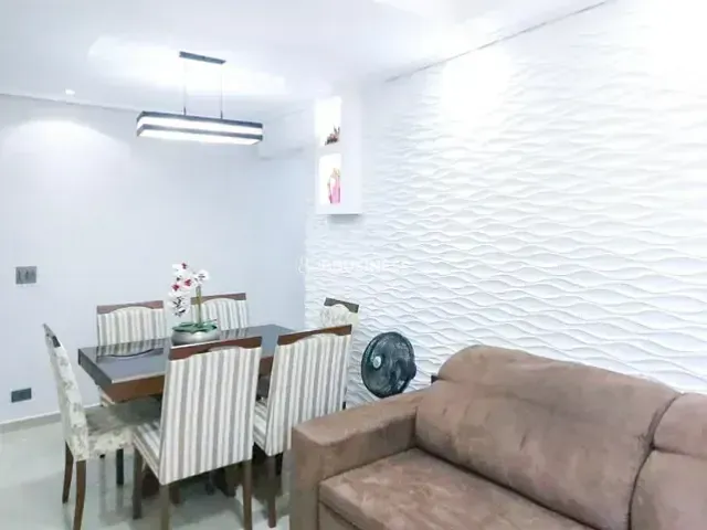 Apartamento 2 quartos e 1 banheiro, à venda, no bairro Santa Paula em São Caetano do Sul