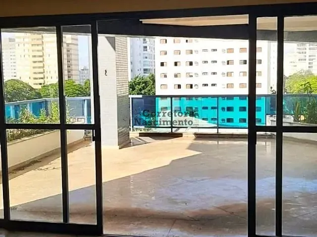 Apartamento 4 quartos e 5 banheiros, à venda, no bairro Vila Adyana em São José dos Campos