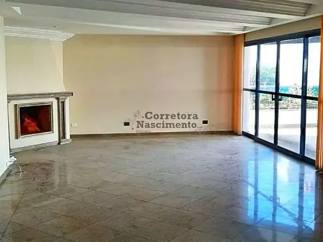 Apartamento 4 quartos e 5 banheiros, à venda, no bairro Vila Adyana em São José dos Campos