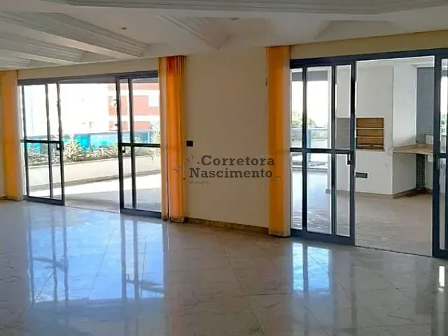 Apartamento 4 quartos e 5 banheiros, à venda, no bairro Vila Adyana em São José dos Campos
