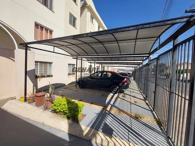 Apartamento com 49m² 2 quartos e 1 banheiro, à venda, no bairro Jardim Morada do Sol em Indaiatuba