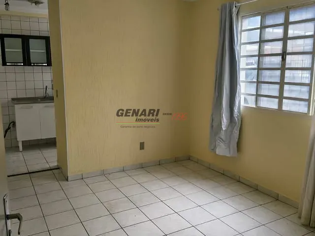 Apartamento com 49m² 2 quartos e 1 banheiro, à venda, no bairro Jardim Morada do Sol em Indaiatuba