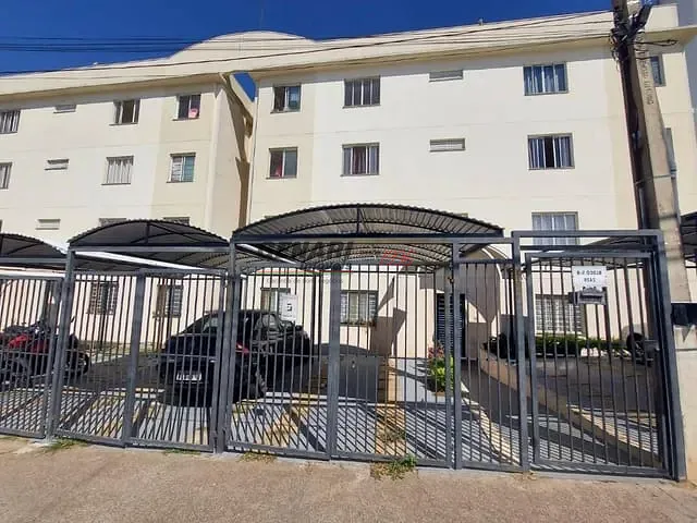 Apartamento com 49m² 2 quartos e 1 banheiro, à venda, no bairro Jardim Morada do Sol em Indaiatuba
