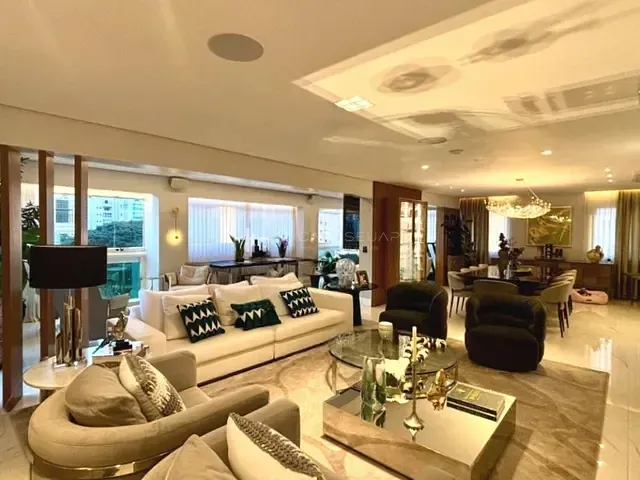 Apartamento 3 quartos e 5 banheiros, à venda, no bairro Vila Uberabinha em São Paulo