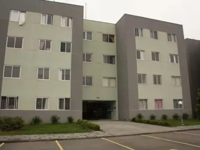 Apartamento 3 quartos e 1 banheiro, à venda, no bairro Novo Mundo em Curitiba
