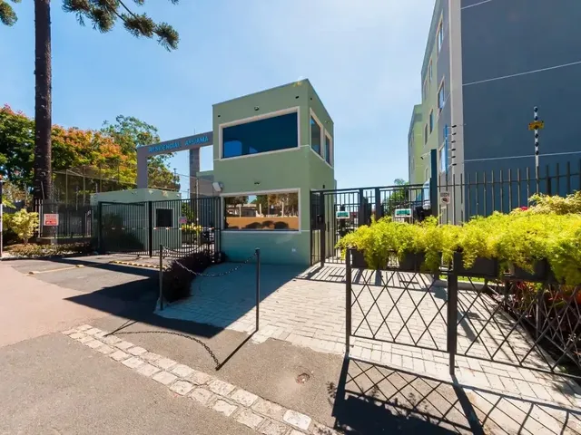 Apartamento 3 quartos e 1 banheiro, à venda, no bairro Novo Mundo em Curitiba
