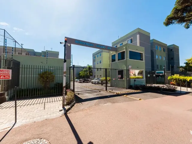 Apartamento 3 quartos e 1 banheiro, à venda, no bairro Novo Mundo em Curitiba