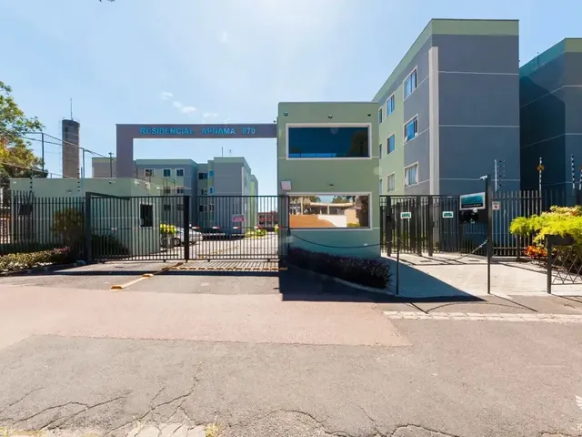 Apartamento 3 quartos e 1 banheiro, à venda, no bairro Novo Mundo em Curitiba