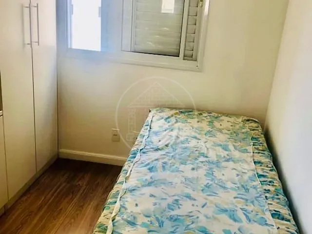 Apartamento com 57m² 2 quartos e 1 banheiro, à venda, no bairro Interlagos em São Paulo
