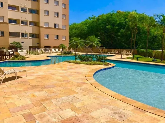 Apartamento com 57m² 2 quartos e 1 banheiro, à venda, no bairro Interlagos em São Paulo