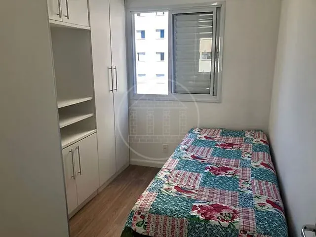 Apartamento com 57m² 2 quartos e 1 banheiro, à venda, no bairro Interlagos em São Paulo