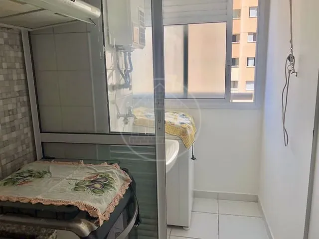 Apartamento com 57m² 2 quartos e 1 banheiro, à venda, no bairro Interlagos em São Paulo