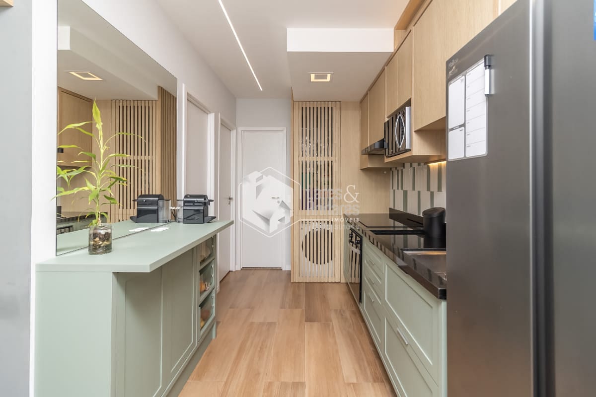 Apartamento, 2 quartos, 43 m² - Foto 8