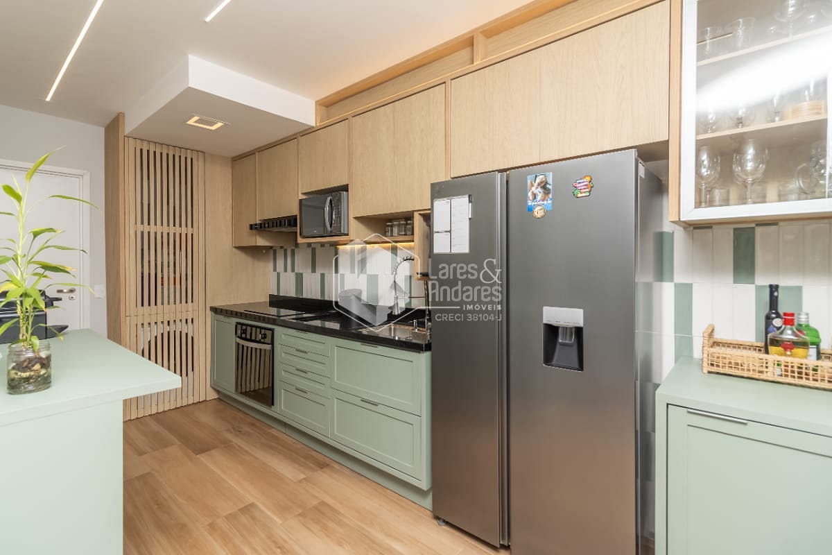 Apartamento, 2 quartos, 43 m² - Foto 9