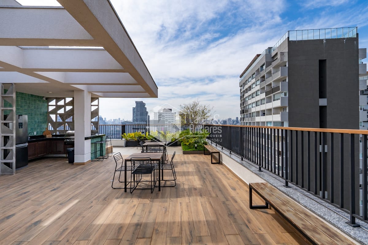 Apartamento, 2 quartos, 43 m² - Foto 29