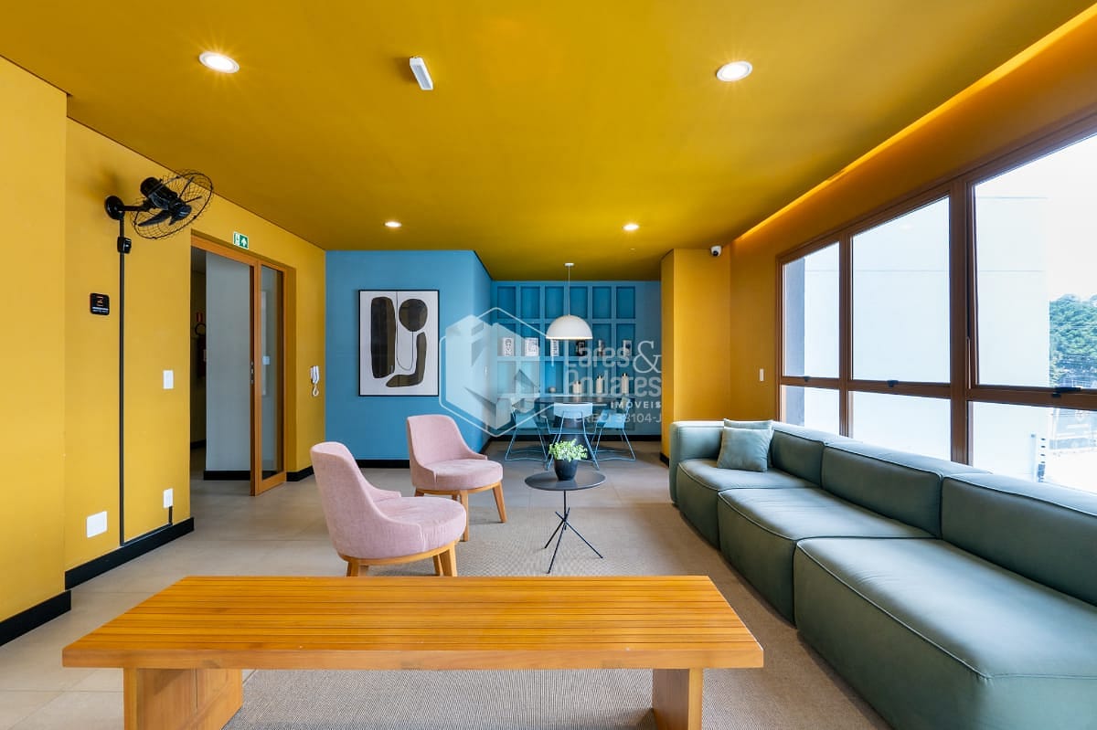 Apartamento, 2 quartos, 43 m² - Foto 38