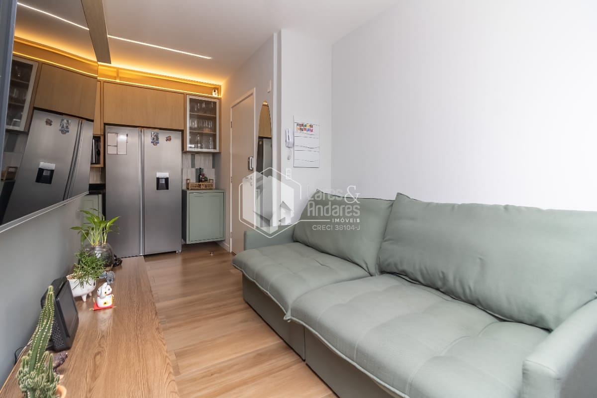 Apartamento, 2 quartos, 43 m² - Foto 5