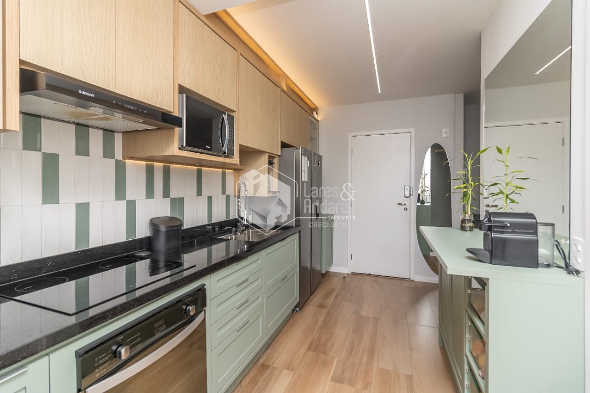 Apartamento, 2 quartos, 43 m² - Foto 7