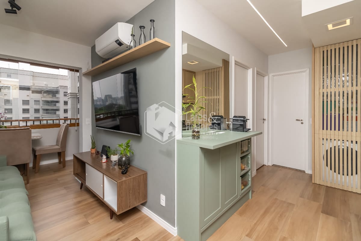 Apartamento, 2 quartos, 43 m² - Foto 3