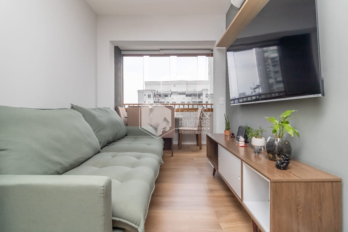 Apartamento, 2 quartos, 43 m² - Foto 4