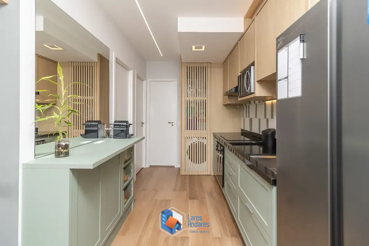 Apartamento, 2 quartos, 43 m² - Foto 8