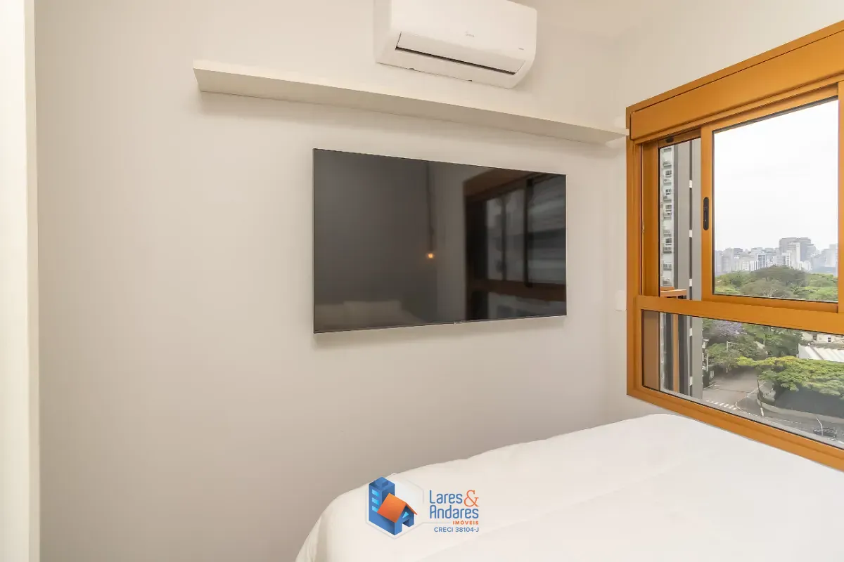 Apartamento, 2 quartos, 43 m² - Foto 15