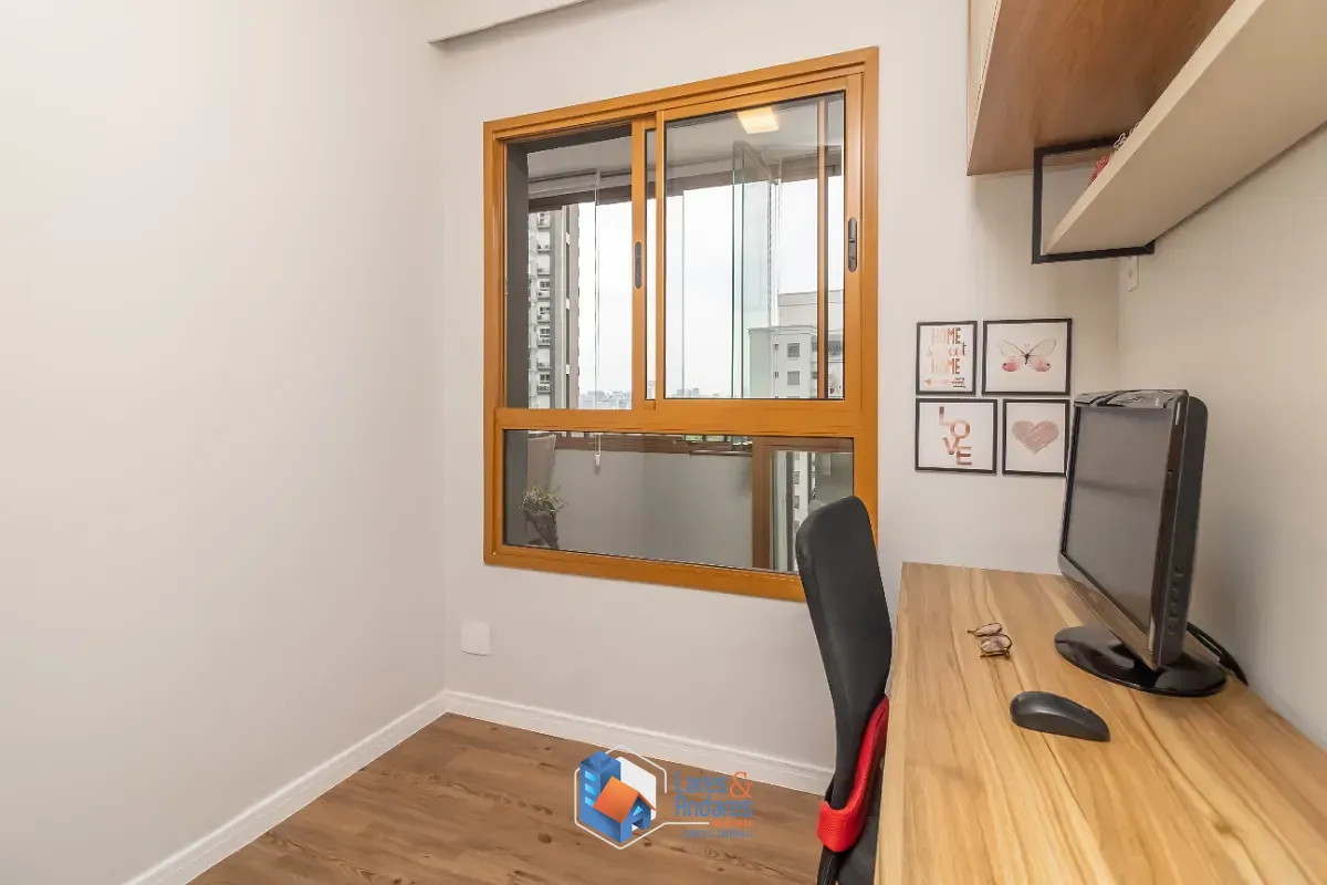 Apartamento, 2 quartos, 43 m² - Foto 11