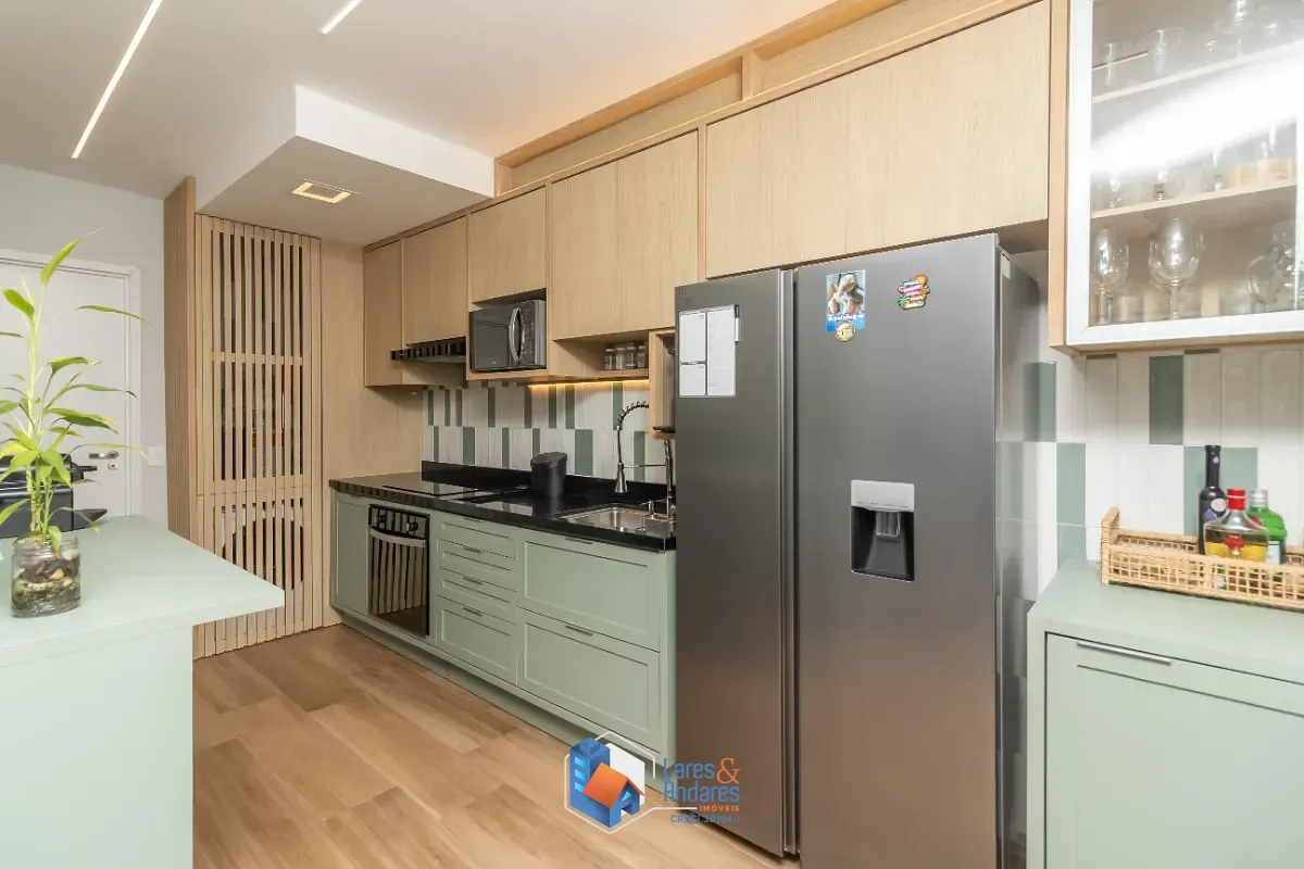 Apartamento, 2 quartos, 43 m² - Foto 9