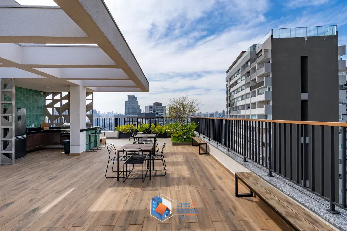 Apartamento, 2 quartos, 43 m² - Foto 29