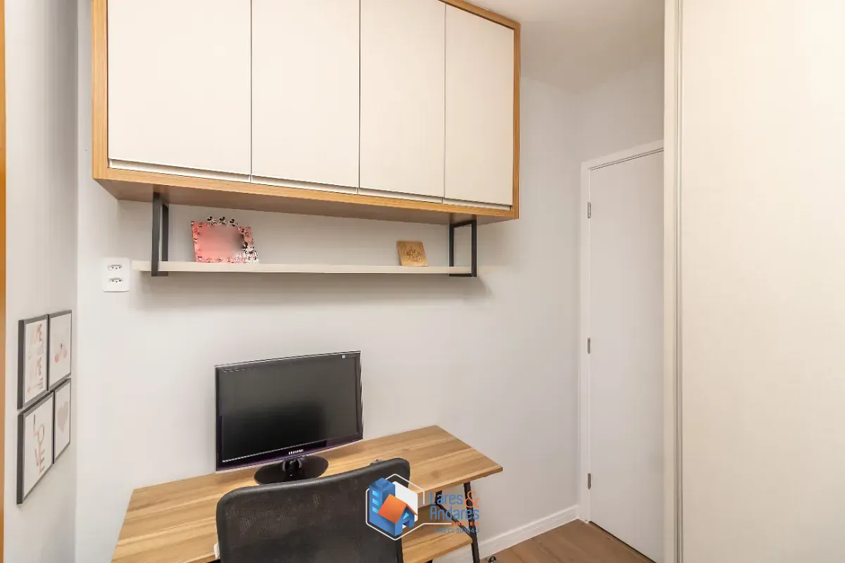 Apartamento, 2 quartos, 43 m² - Foto 12