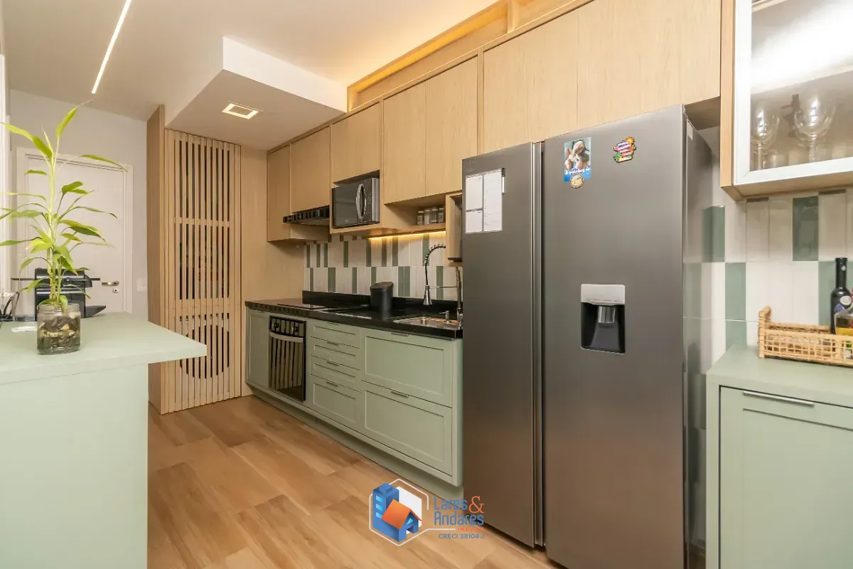 Apartamento, 2 quartos, 43 m² - Foto 6