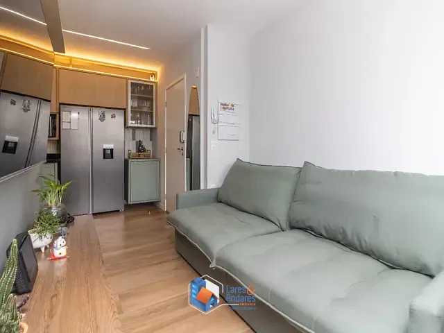 Apartamento com 43m² 2 quartos e 1 banheiro, à venda, no bairro Butantã em São Paulo