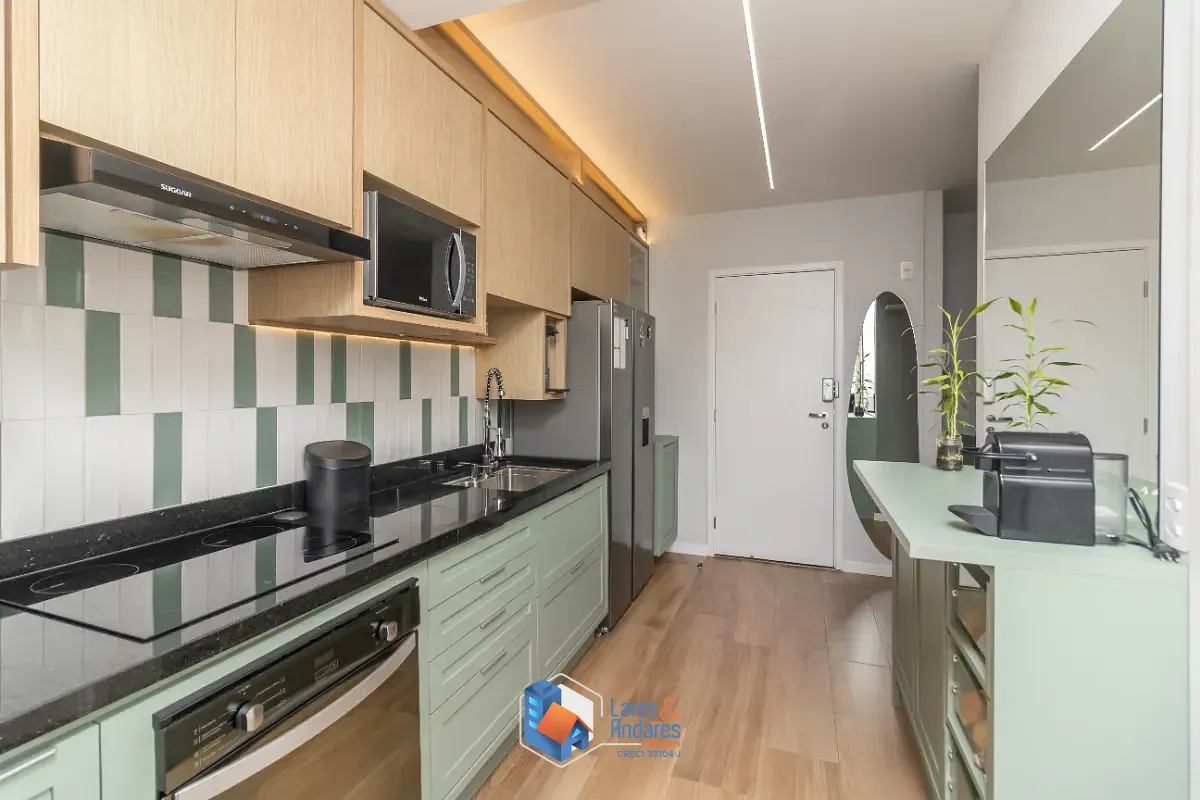 Apartamento, 2 quartos, 43 m² - Foto 7