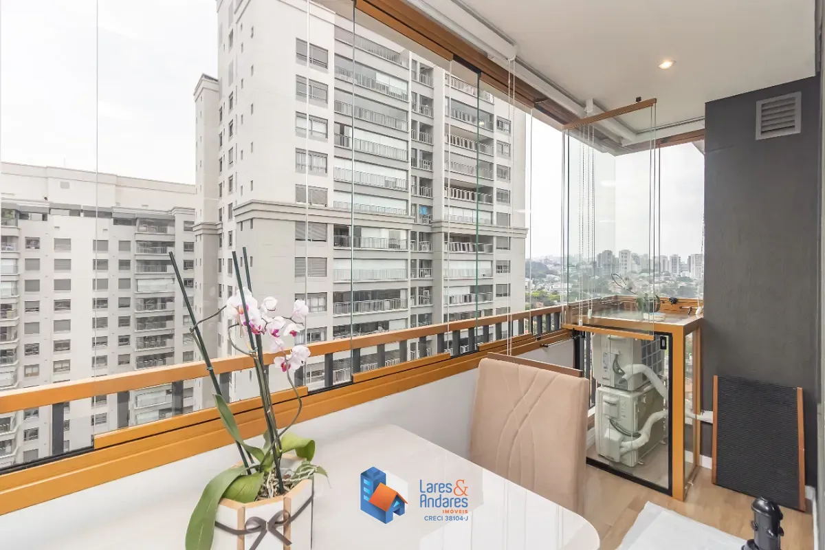 Apartamento, 2 quartos, 43 m² - Foto 1
