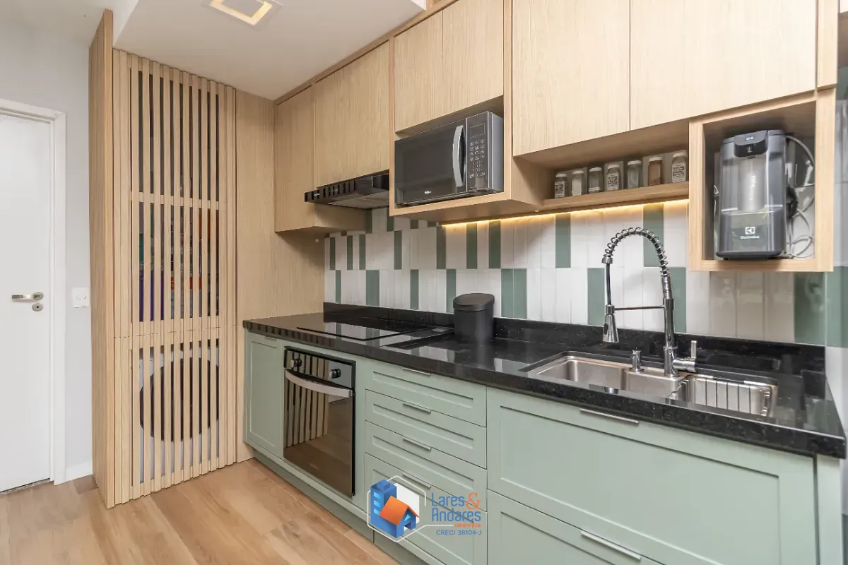 Apartamento, 2 quartos, 43 m² - Foto 10
