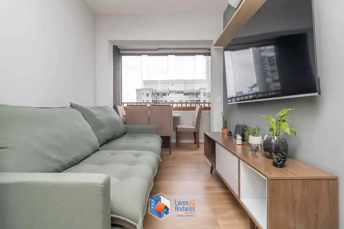 Apartamento, 2 quartos, 43 m² - Foto 4