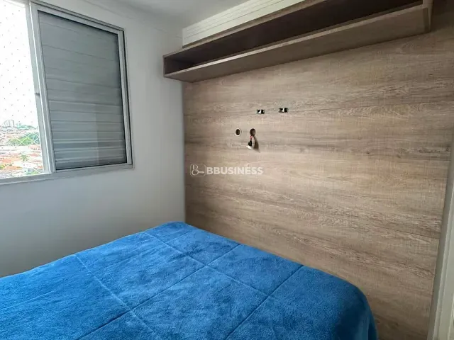 Apartamento 2 quartos e 1 banheiro, para alugar, no bairro Jardim Nova Europa em Campinas