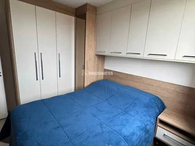 Apartamento 2 quartos e 1 banheiro, para alugar, no bairro Jardim Nova Europa em Campinas