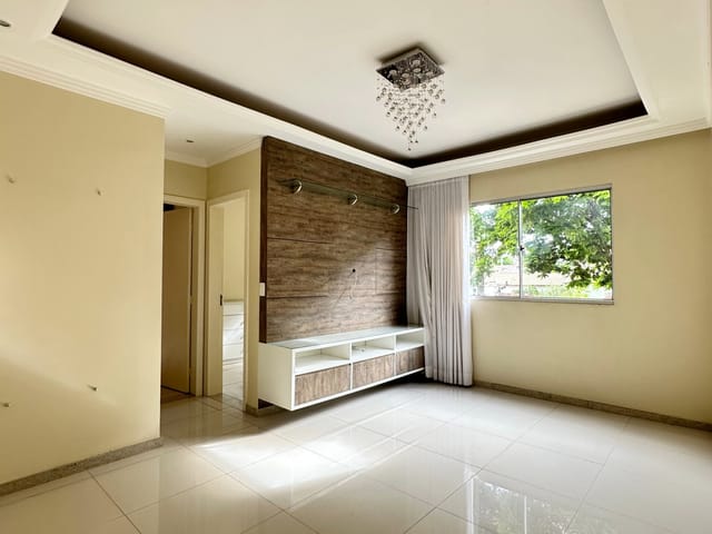 Foto do Apartamento - Apartamento para locação com 2 quartos, armários planejados e uma vaga, Planalto, Belo Horizonte, MG | Deltalar Imóveis