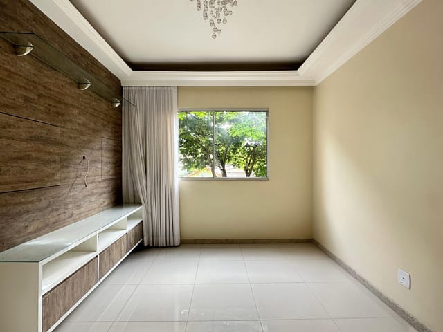 Foto do Apartamento - Apartamento para locação com 2 quartos, armários planejados e uma vaga, Planalto, Belo Horizonte, MG | Deltalar Imóveis