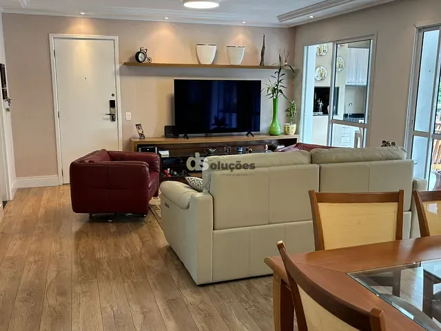 Apartamento 3 quartos e 3 banheiros, à venda, no bairro Lauzane Paulista em São Paulo