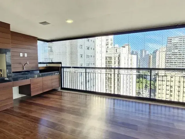 Apartamento 3 quartos e 5 banheiros, à venda, no bairro Vila Nova Conceição em São Paulo