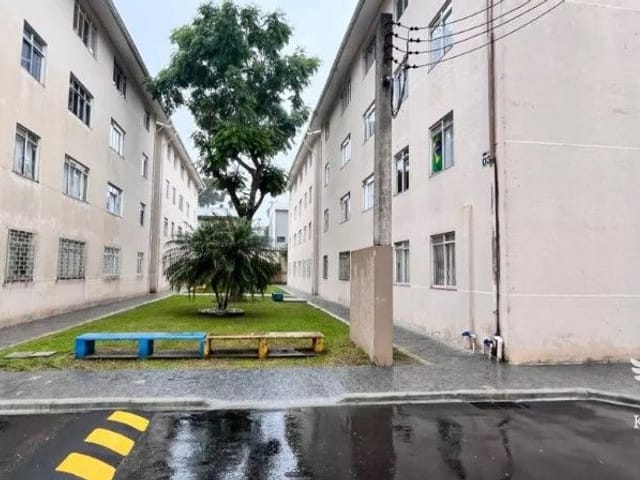 Apartamento 3 quartos e 1 banheiro, à venda, no bairro Campo Comprido em Curitiba