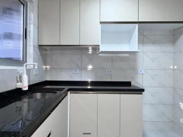 Apartamento 3 quartos e 1 banheiro, à venda, no bairro Campo Comprido em Curitiba